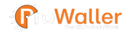 Prowaller logo