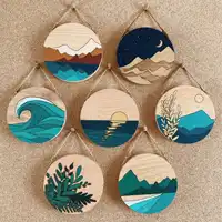 Acrylic Wall Decor