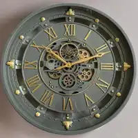 Bedroom Wall Clock