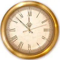 Classic Wall Clock
