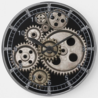 Mechanical Clocks