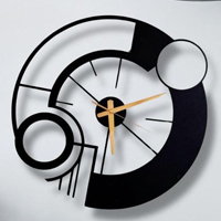 Modern Wall Clock