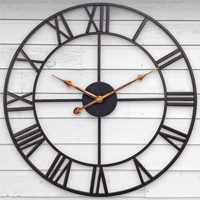 Outdoor Wall Clock