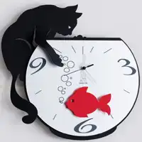 Animal Wall Clocks