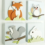 Animal Wall Art