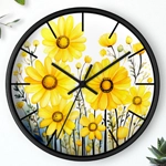 Flower Clock