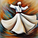 Sufism Wall Art
