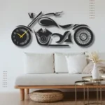 HeavyBike Diy Acrylic wall CLock