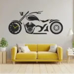 HeavyBike Diy Acrylic wall CLock