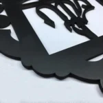 Kalma Tayyaba Arabic Calligraphy Sticker