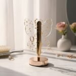 BUTTERFLY TABLE LAMP Creative LED Light Table Lamp for Bedside Decor