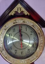 Classic Regal Pendulum Wall Clock