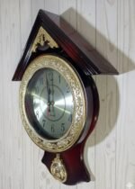 Classic Regal Pendulum Wall Clock