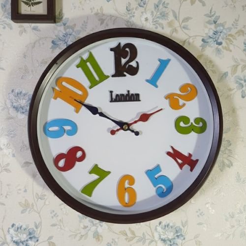 Colorful Teaching Clock for Kid