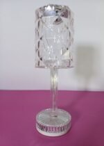 Crystal Cylinder LED Accent Light