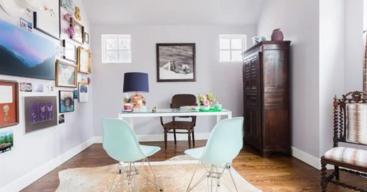 How to Decorate a Home Office in Pakistan (2)