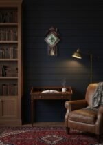 Orignal Wood Pendulum Clock Cuckoo Style Clock Rusti Wall Clock